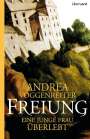 Andrea Voggenreiter: Freiung, Buch