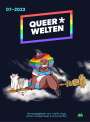 Iva Moor: Queer*Welten 07-2022, Buch