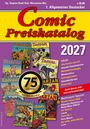 "Comic Preiskatalog 2027: Tarzan Covers, 75 Jahre Tarzan Mondial. Inhalte: Sammlerpreise, Marktberichte, Neuheiten."