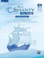 Vahid Matejko: Sea Shanty Play-Alongs for Accordion, opt. Piano, Buch