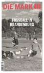 Marcel Piethe: Fußball in Brandenburg, Buch