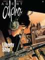 Emmanuel Herzet: Agent Alpha / Liberty Ship, Buch