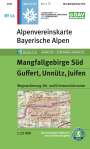 : Mangfallgebirge Süd - Guffert, Unnütz, Juifen, KRT