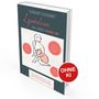 Der Titel lautet "Lipödem - Ein Leben ohne OP". Die Illustration zeigt eine sitzende Frau.