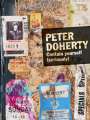 Peter Doherty: Contain yourself, Buch