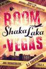 Aj Sherwood: Boom Shaka Laka in Vegas, Buch