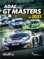 Oliver Runschke: ADAC GT Masters 2021, Buch