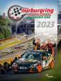 : Nürburgring Langstrecken-Serie 2023 - NLS, Buch
