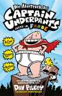 Dav Pilkey: Captain Underpants Band 1, Buch