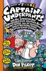 Dav Pilkey: Captain Underpants Band 3 - Captain Underpants und die Invasion der schrecklich fiesen Kantinen-Damen, Buch