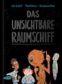 Patrick Wirbeleit: Das unsichtbare Raumschiff, Buch
