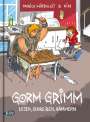 Patrick Wirbeleit: Gorm Grimm, Buch