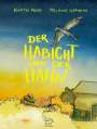Käptn Peng: Der Habicht und der Hahn, Buch