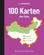 Merle Schatz: 100 Karten über China, Buch