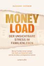 Buchtitel "Money Load: Der unsichtbare Stress im Familienleben". Einkaufsliste, Tagesplan. Autorin: Susanne Dröber.