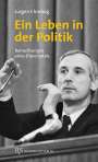 Jürgen Chrobog: Ein Leben in der Politik, Buch