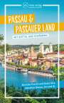 Julia Wolf: Passau & Passauer Land, Buch