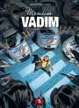 Gihef: Monsieur Vadim #1, Buch