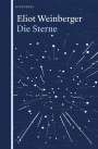 Eliot Weinberger: Die Sterne, Buch