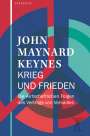 John Maynard Keynes: Krieg und Frieden, Buch