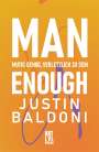 Justin Baldoni: Man Enough, Buch