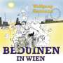 Wolfgang Hermann: Beduinen in Wien, Buch