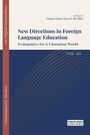 Titel: "New Directions in Foreign Language Education", Band III. Autoren: Yunus Emre Sarı & Ali Tilbe.
