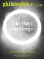: Philosophie Magazin Sonderausgabe "Herr der Ringe", Buch