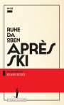 Klaus Eckel: Après Ski, Buch