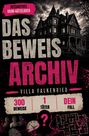 Anica Verlag: Das Beweisarchiv - Villa Falkenried, Buch