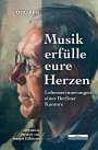 Otto Abel: Musik erfülle eure Herzen, Buch