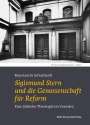 Konstantin Schuchardt: Sigismund Stern und die Genossenschaft für Reform, Buch