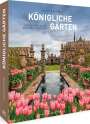 Stefanie Bisping: Königliche Gärten, Buch