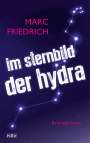 Marc Friedrich: Im Sternbild der Hydra, Buch