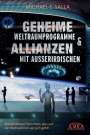 Michael E. Salla: Geheime Weltraumprogramme & Allianzen mit Ausserirdischen, Buch