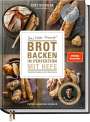 Lutz Geißler: Brot backen in Perfektion mit Hefe, Buch