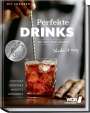 Nic Shanker: Perfekte Drinks mit und ohne Alkohol - Shake it easy (Neuauflage), Buch