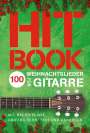 : Hitbook - 100 Weihnachtslieder für Gitarre, Noten