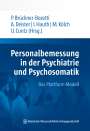 : Personalbemessung in der Psychiatrie und Psychosomatik, Buch