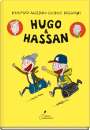 Kim Fupz Aakeson: Hugo & Hassan, Buch
