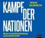 Patrick Kaczmarczyk: Kampf der Nationen, CD