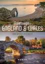 : Unterwegs in England und Wales, Buch