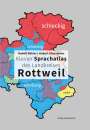 Rudolf Bühler: Kleiner Sprachatlas des Landkreises Rottweil, Buch