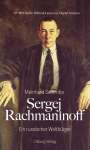 Meinhard Saremba: Sergej Rachmaninoff, Buch
