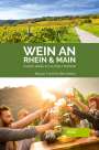 Patrick Hemminger: Wein an Rhein und Main, Buch