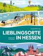 : Lieblingsorte in Hessen, Buch