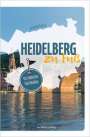 Susanne Kahlig: Heidelberg zu Fuß, Buch