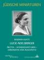 Benjamin Kuntz: Lucie Adelsberger, Buch
