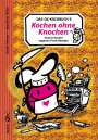 : DAS OX-KOCHBUCH 6 (Kochen ohne Knochen), Buch