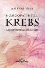 A. U. Ramakrishnan: Homöopathie bei Krebs, Buch